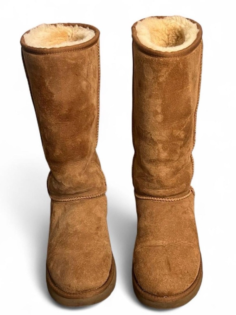 UGG Classic Tall II Women's Boot Size 10 Size Chestnut
